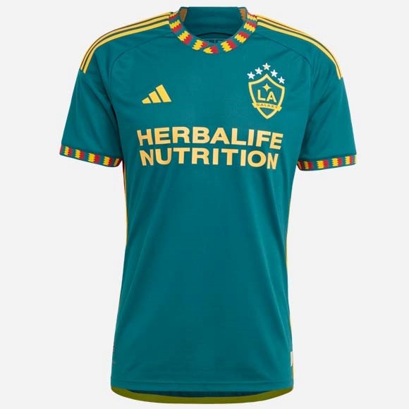 Tailandia Camiseta LA Galaxy 2ª 2023/24